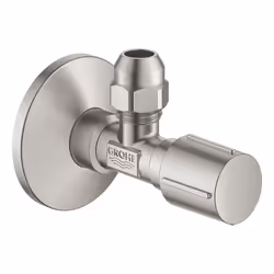 GROHE 22037DC0, Laiton, Acier, Acier inoxydable, 1 cm