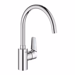 GROHE BauEdge, Chrome