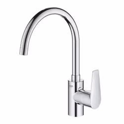 GROHE BauEdge Chrome