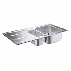 GROHE 31569SD0, Acier inoxydable, Acier inoxydable