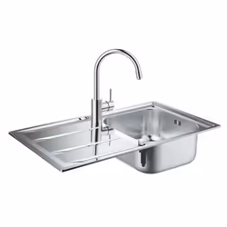 GROHE 31570SD0, Acier inoxydable, Acier inoxydable