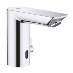 GROHE Bau Cosmopolitan, Chrome, Senseur, Unique, 1/2", Electrovanne, 5,7 l/min