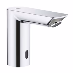 GROHE Eurosmart Cosmopolitan E, Chrome, Numérique, Unique, 1/2", Electrovanne, 5,7 l/min