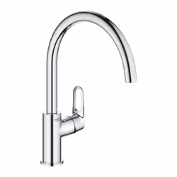 GROHE BauFlow, Chrome