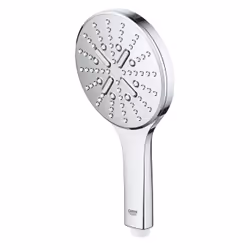 GROHE Rainshower Smartactive 130 Pommeau de douche Chrome