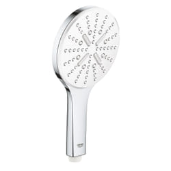 GROHE Rainshower Smartactive 130 Pommeau de douche Blanc