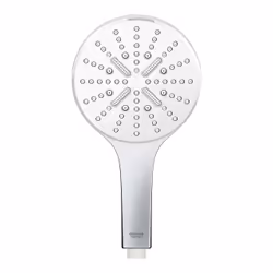 GROHE Rainshower Smartactive 130 Pommeau de douche Blanc