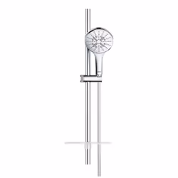 GROHE Rainshower SmartActive 130 système de douche 1 tête(s) Mur Chrome