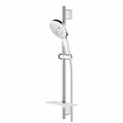 GROHE Rainshower SmartActive 130 système de douche 1 tête(s) Mur Chrome