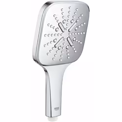 GROHE Handbrause Rainshower 130, Pommeau de douche, Chrome, Chrome, Allemagne