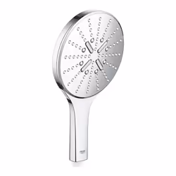 GROHE 26553000, Pommeau de douche, Chrome, Chrome, 15 cm, Allemagne