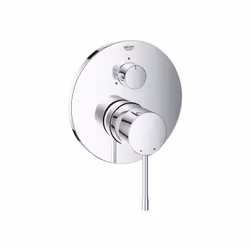 Grohe Mitigeur douche monocommande 3 sorties Essence avec inverseur