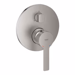 GROHE Lineare, Acier, 1 pièce(s)