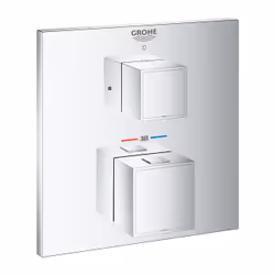 GROHE Grohtherm Cube, Chrome