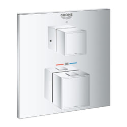 GROHE Grohtherm Cube Chrome