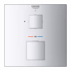 GROHE Grohtherm Cube Chrome