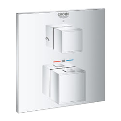 GROHE Grohtherm Cube Chrome