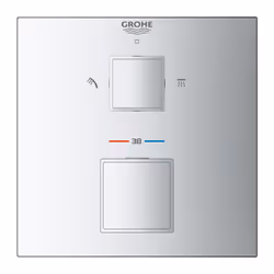 GROHE Grohtherm Cube Chrome