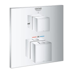 GROHE Grohtherm Cube Chrome