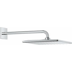 Grohe - Set douche de tête 422 mm Rainshower Mono 310 Cube