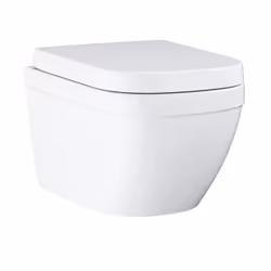 GROHE Euro Ceramic, Blanc, 1 pièce(s)