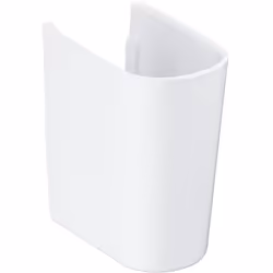 Cache-siphon pour lavabo ensemble de montage inclus céramique lisse vitrifiée Fabricant : Grohe Série : Essence Numéro d'arti ...
