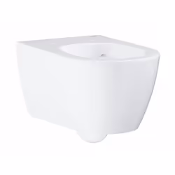 GROHE Essence, Une pièce, Allongé, Mur, Double, 4,5 L, 3 L