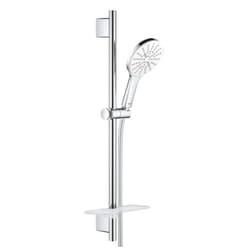 GROHE Rainshower Smartactive 130 système de douche 1 tête(s) Mur Blanc