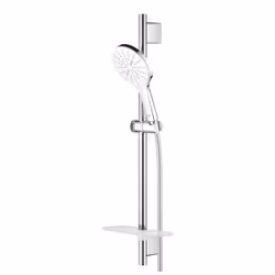 GROHE Rainshower Smartactive 130 système de douche 1 tête(s) Mur Blanc