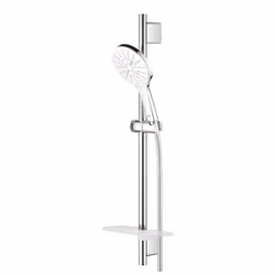 GROHE Rainshower SmartActive 130 système de douche 1 tête(s) Mur Blanc - Vue supplémentaire 3