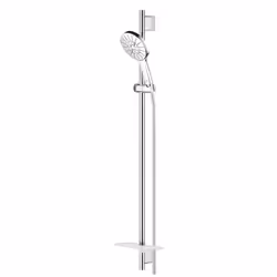 GROHE Rainshower SmartActive 130 système de douche 1 tête(s) Mur Chrome