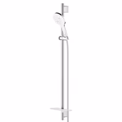 GROHE Rainshower SmartActive 130 système de douche 1 tête(s) Mur Blanc - Vue supplémentaire 2