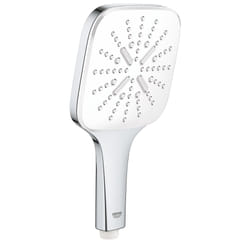 GROHE Handbrause RSH 130 SmartActive Pommeau de douche Blanc