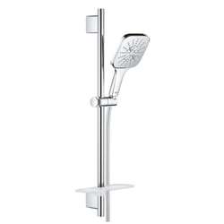 GROHE Rainshower SmartActive 130 Cube système de douche 1 tête(s) Mur Chrome