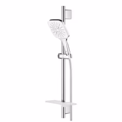 GROHE Rainshower SmartActive 130 Cube système de douche 1 tête(s) Mur Métallique - Vue supplémentaire 3