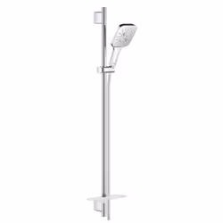 GROHE SmartActive 130 Cube, 90 cm, 1,75 m, Mur