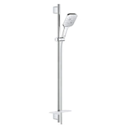 GROHE SmartActive 130 Cube système de douche 1 tête(s) Mur Chrome