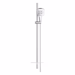 GROHE SmartActive 130 Cube système de douche 1 tête(s) Mur Chrome