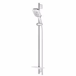 GROHE SmartActive 130 Cube système de douche 1 tête(s) Mur Chrome