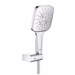 GROHE Rainshower SmartActive 130, 1,5 m, Mur, Chrome, G1/2