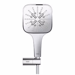 GROHE Rainshower SmartActive 130 système de douche 1 tête(s) Mur Chrome