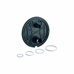 Plan de montage GROHE 49080 pour kits de montage thermostats chromés. Marque : GROHE. Marque : GROHE. Marque : GROHE