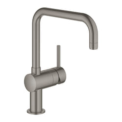 GROHE Minta Acier brossé, Graphite