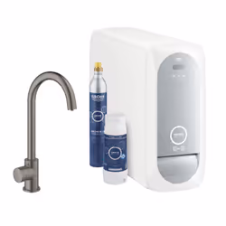 GROHE Blue Home, Standard, Graphite, Numérique, Unique, Type C, 150°