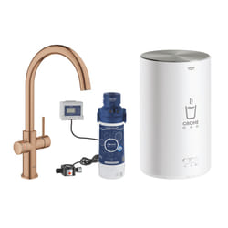 GROHE Red Duo Or rose