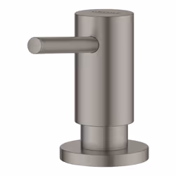 GROHE 40535AL0 Distributeur de savon 0,5 L Graphite