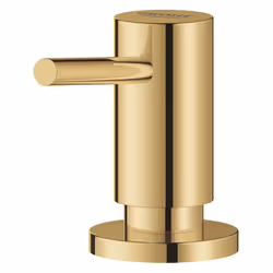 GROHE 40535GL0 Distributeur de savon 0,5 L Or