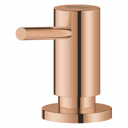GROHE 40535DA0 Distributeur de savon 0,5 L Rose doré