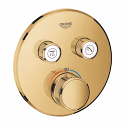 GROHE Grohtherm SmartControl, Or, 1 pièce(s)