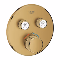 GROHE Grohtherm SmartControl, Or, 1 pièce(s)